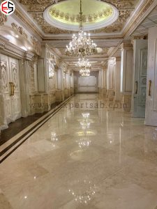 کفسابی سنگ کف در کرج تهران شمال