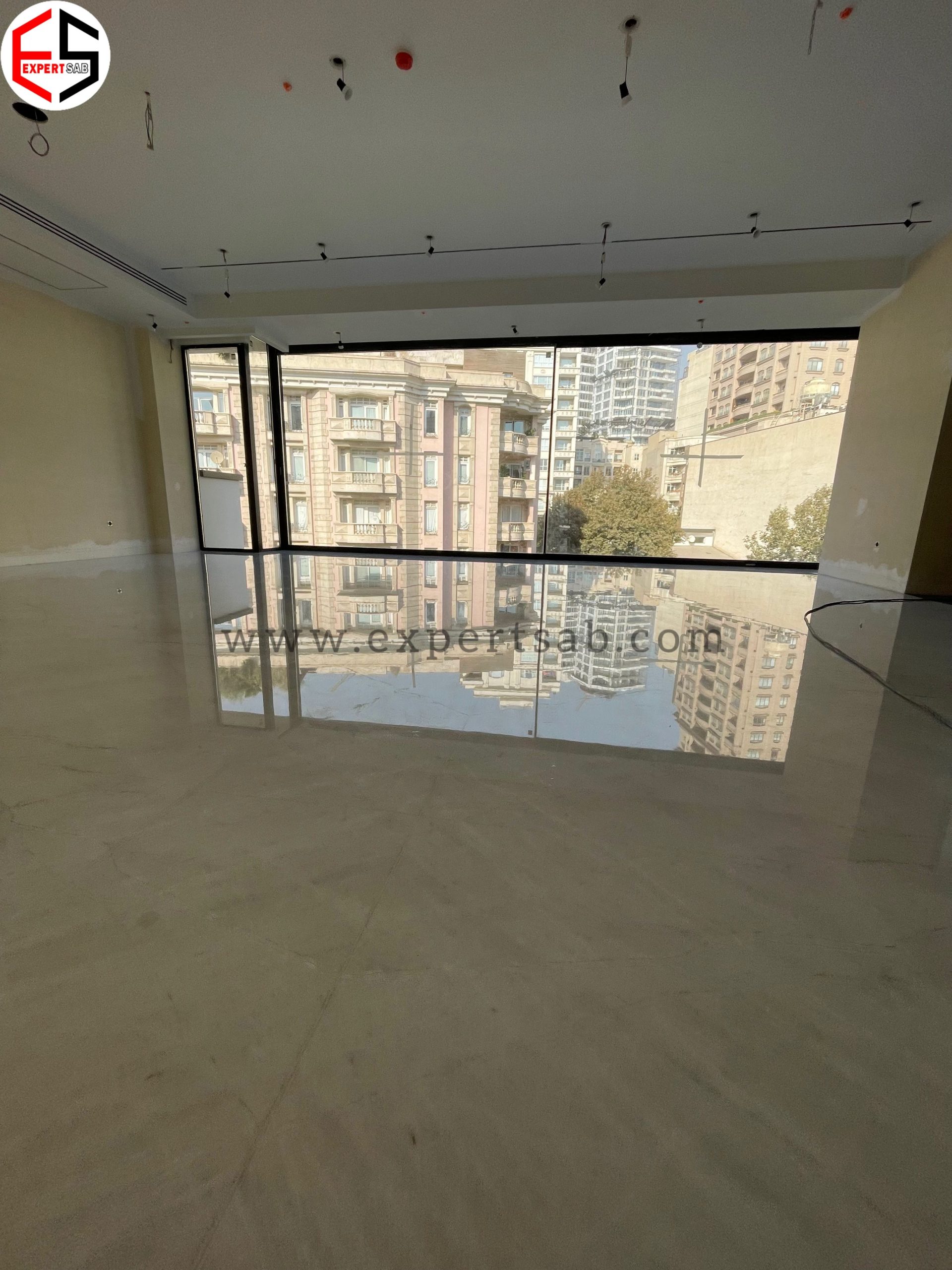 کفسابی سنگ در نظام اباد تهران