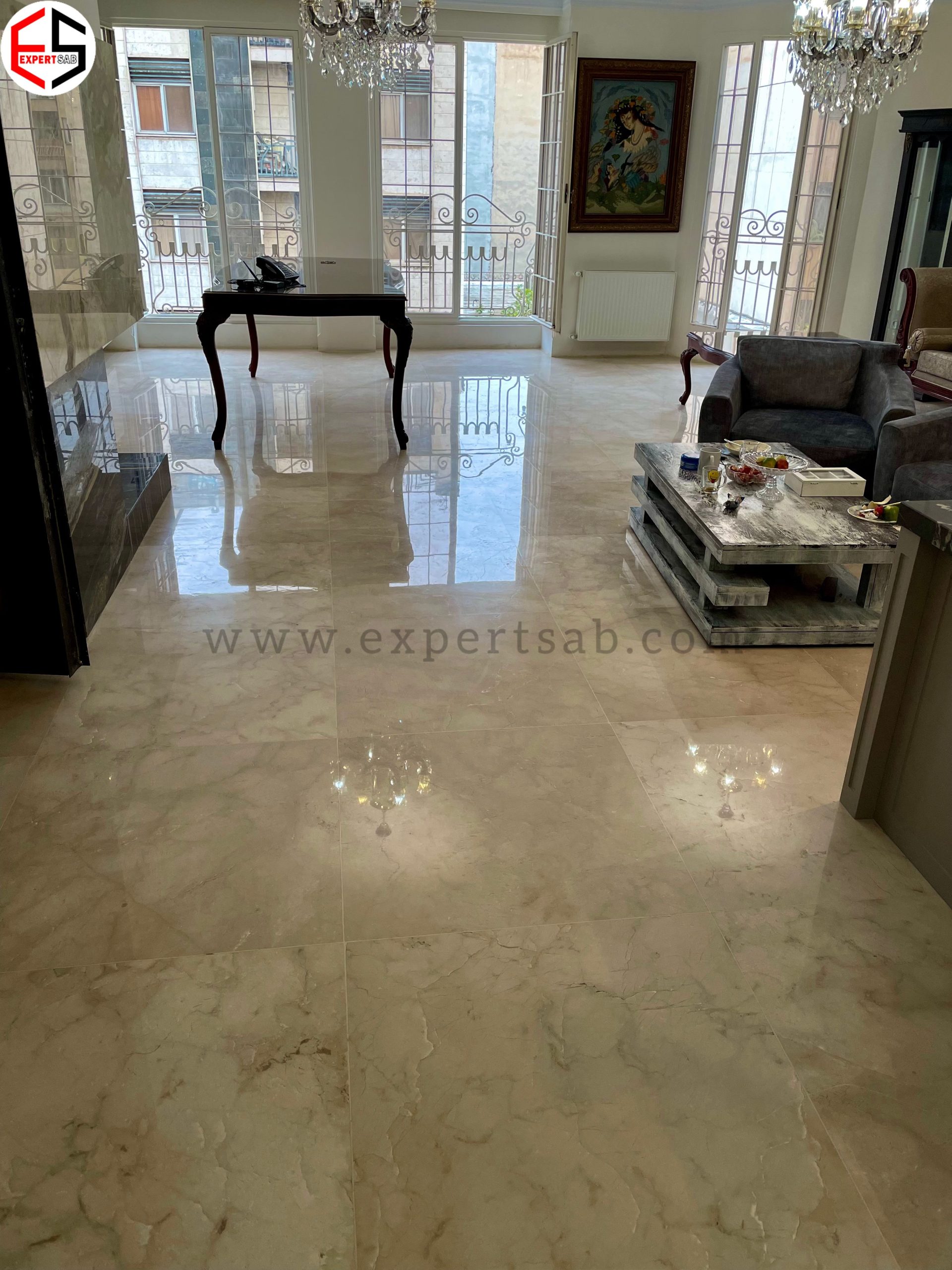 کفسابی ویلاهای شمال تهران